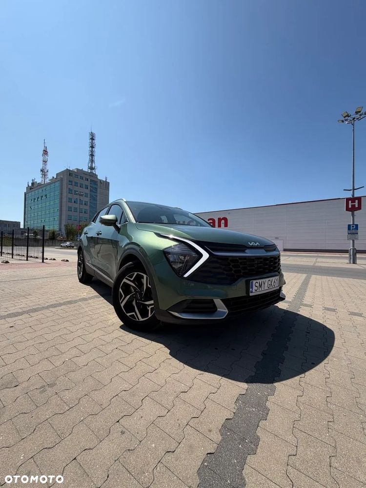 Kia Sportage 1.6 T-GDI MHEV M 2WD DCT - 1