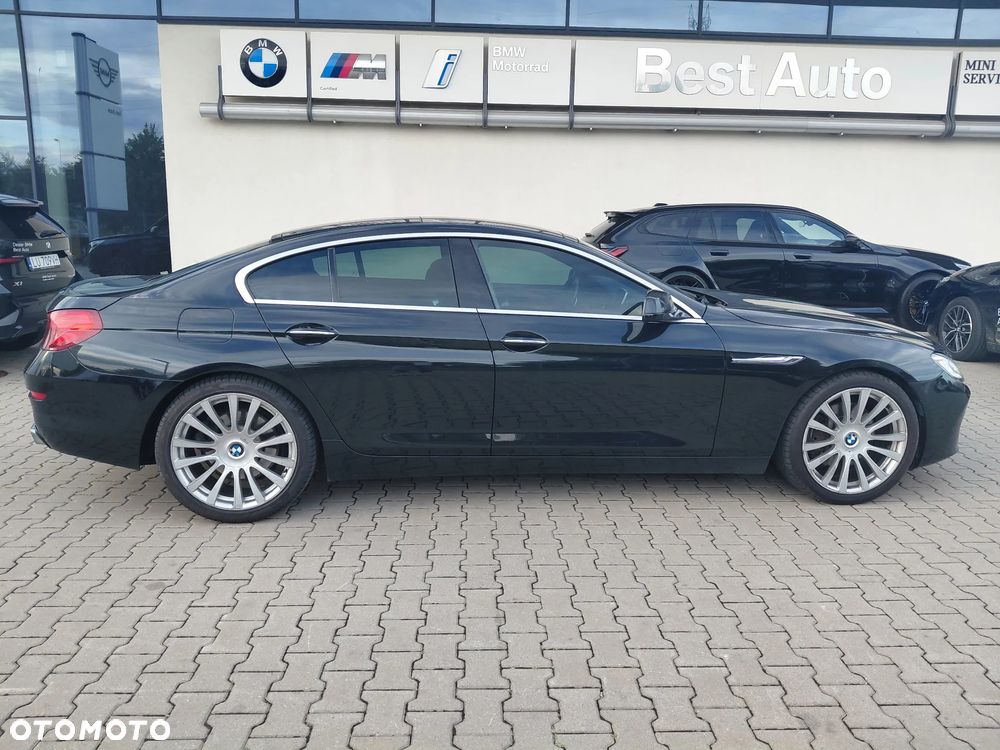 BMW Seria 6 640d xDrive - 4