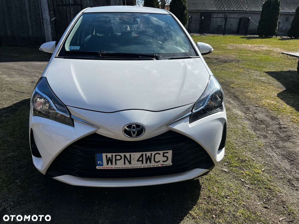 Toyota Yaris 1.5 Active - 2