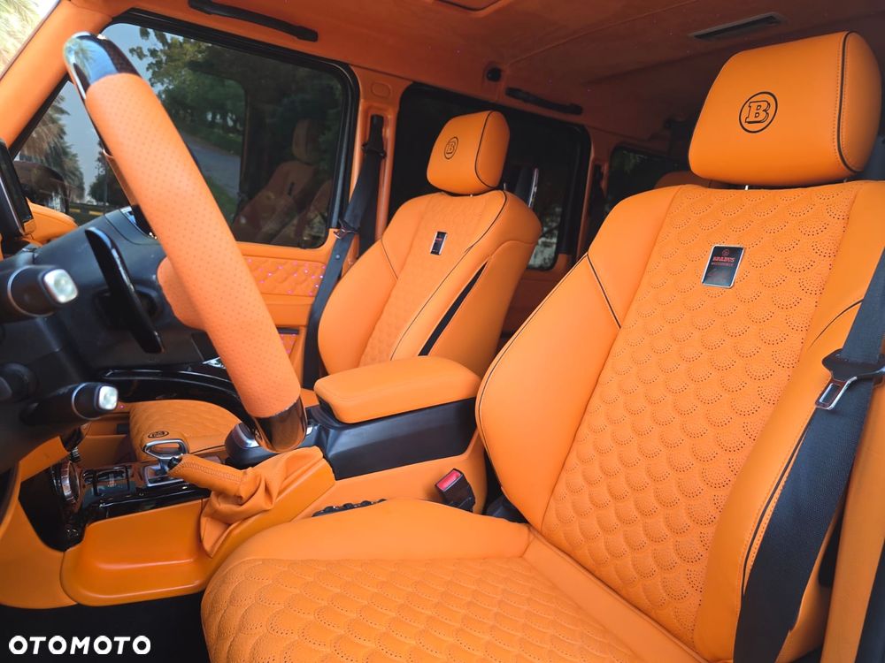 Mercedes-Benz Klasa G - 4