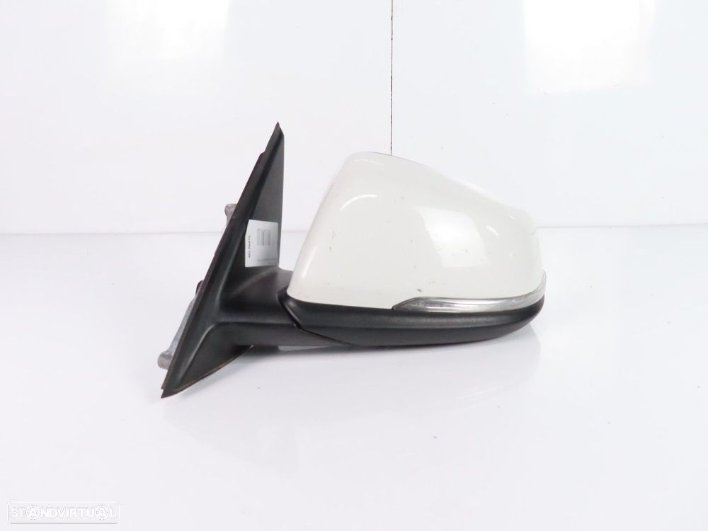 Retrovisor / Espelho Esquerdo Usado / Original BMW X1 (F48) 51167459787 - 3