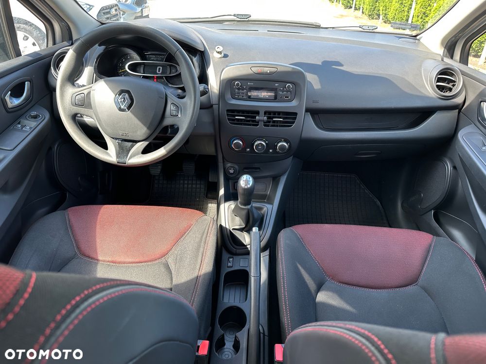 Renault Clio 1.5 dCi Energy Alize EU6 - 15