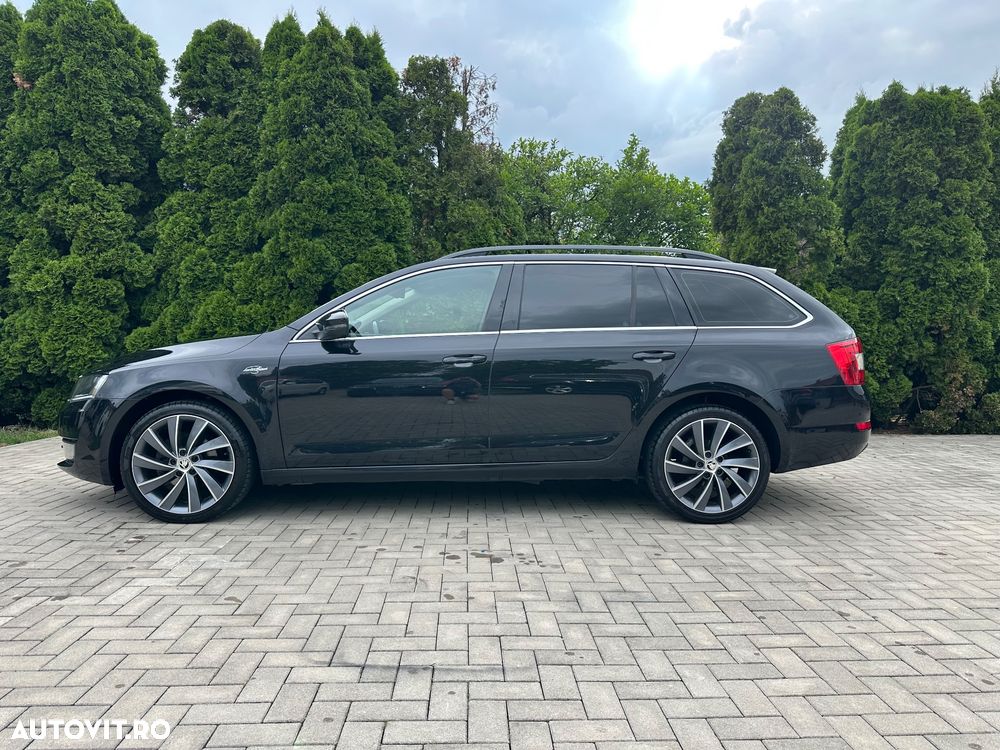 Skoda Octavia 2.0 TDI DSG L&K - 12