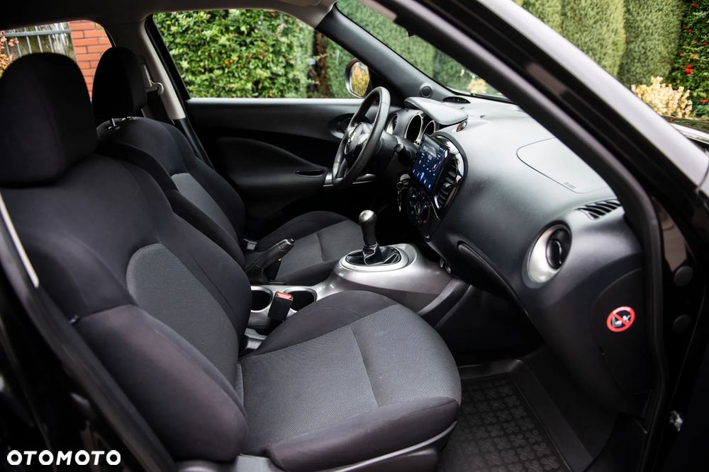 Nissan Juke 1.6 Visia Plus - 34