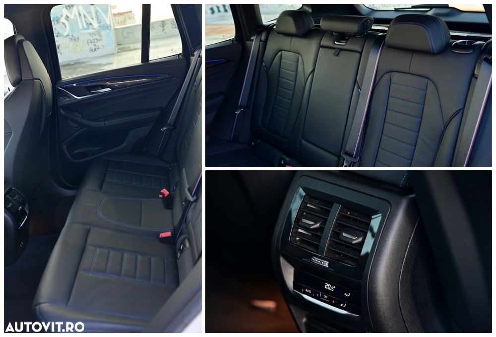 BMW X3 M M40d Sport Edition - 27