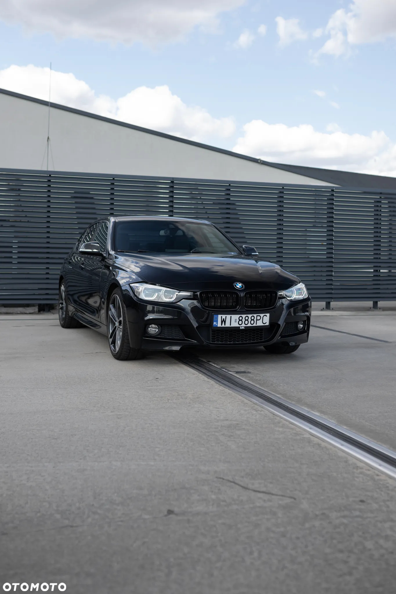 BMW Seria 3 330e iPerformance M Sport Shadow - 5