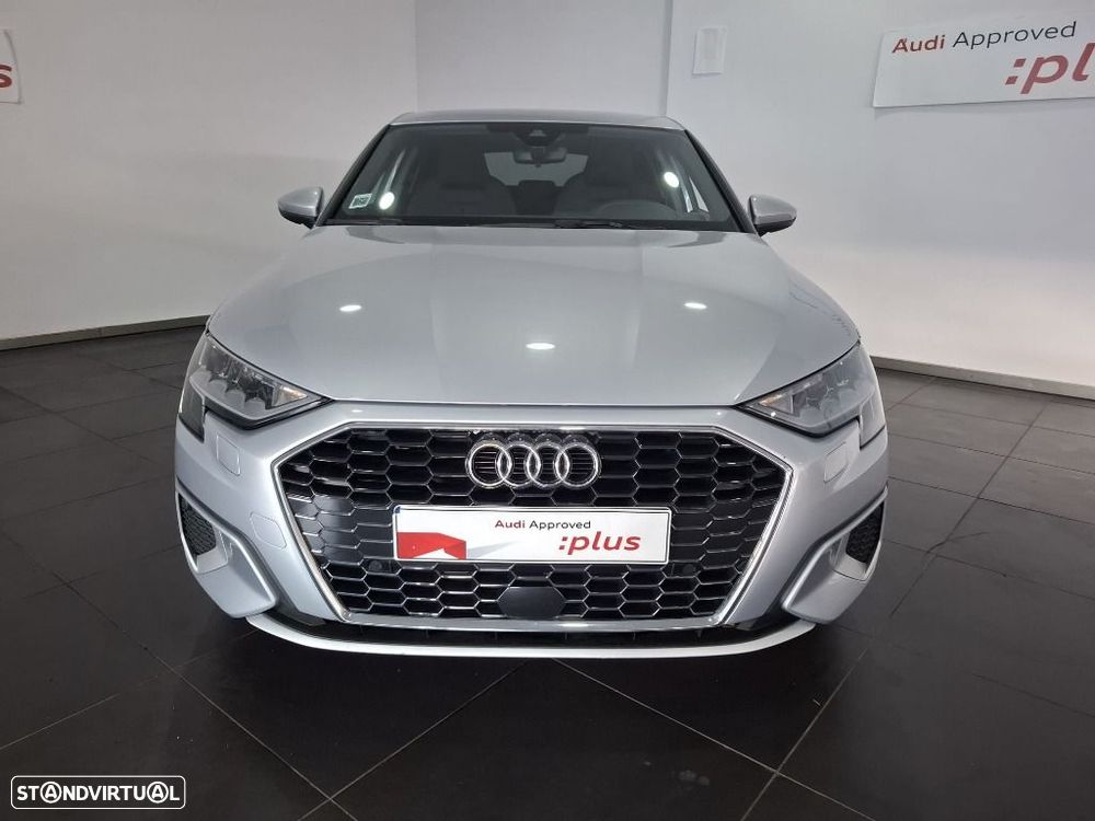 Audi A3 Sportback 30 TFSI Advanced S tronic - 3