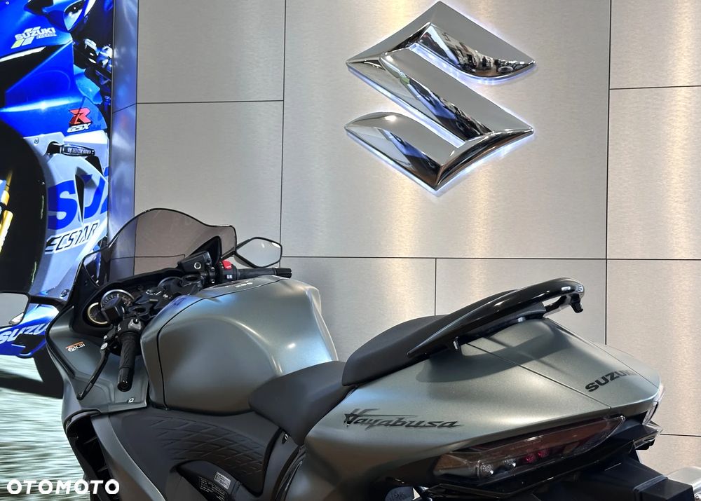 Suzuki Hayabusa - 7