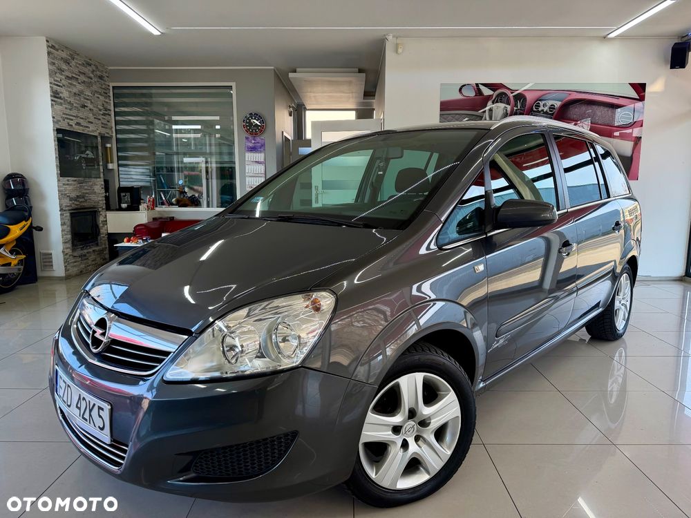 Opel Zafira - 14