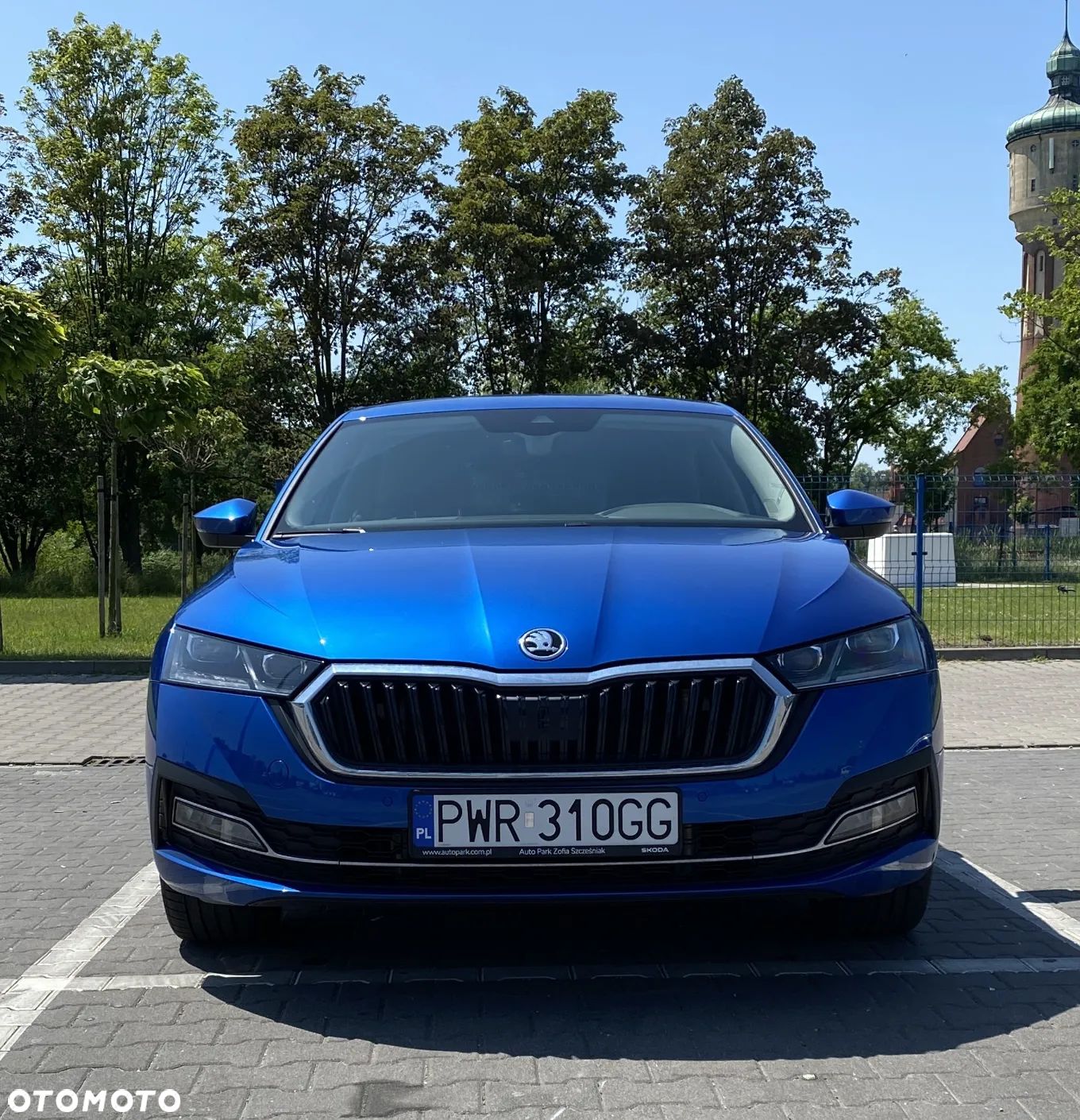 Skoda Octavia - 1