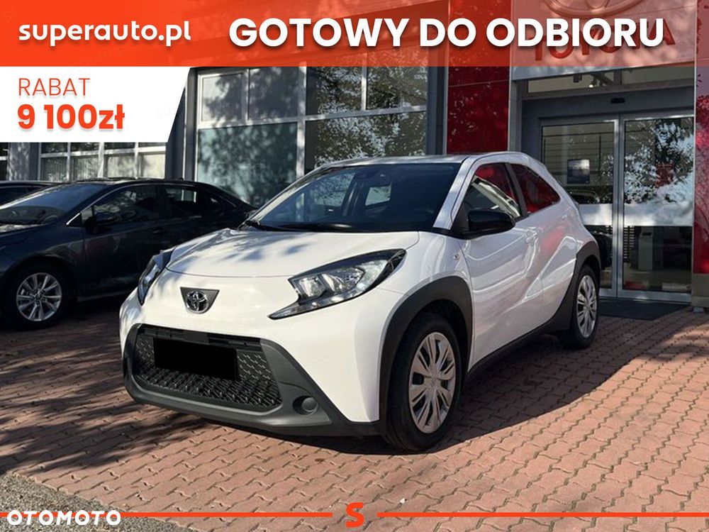 Toyota Aygo X 1.0 VVT-i Comfort - 1