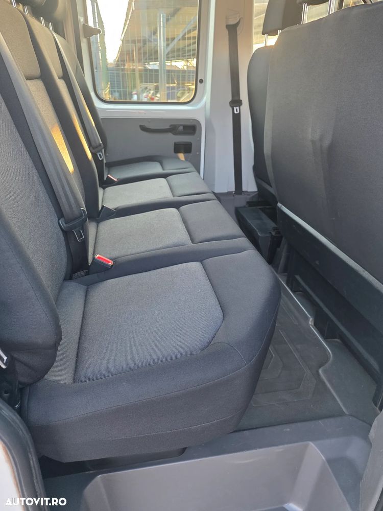 Volkswagen CRAFTER - 17