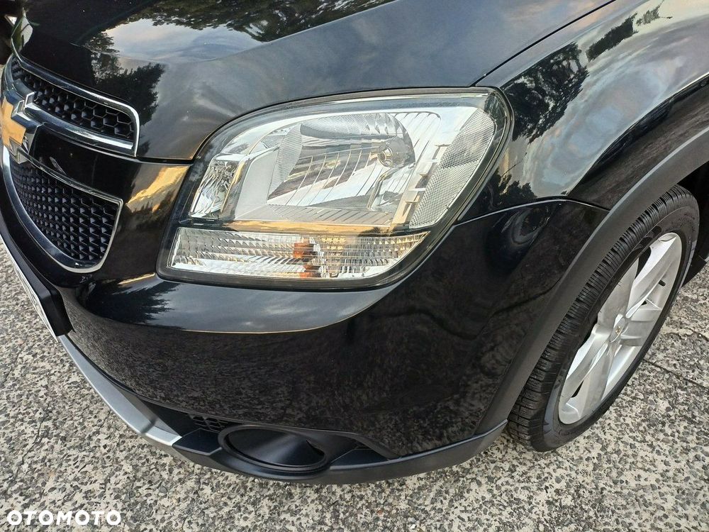 Chevrolet Orlando 2.0 TD LT - 23