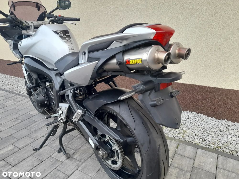Yamaha FZ6 - 28