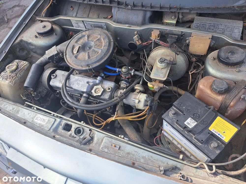 ŁADA SAMARA 1300 1.3B 1991R - CZĘŚCI !!! - 12