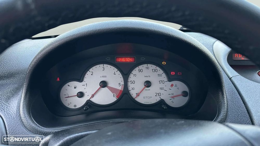 Peugeot 206 SW 1.4 HDi - 10