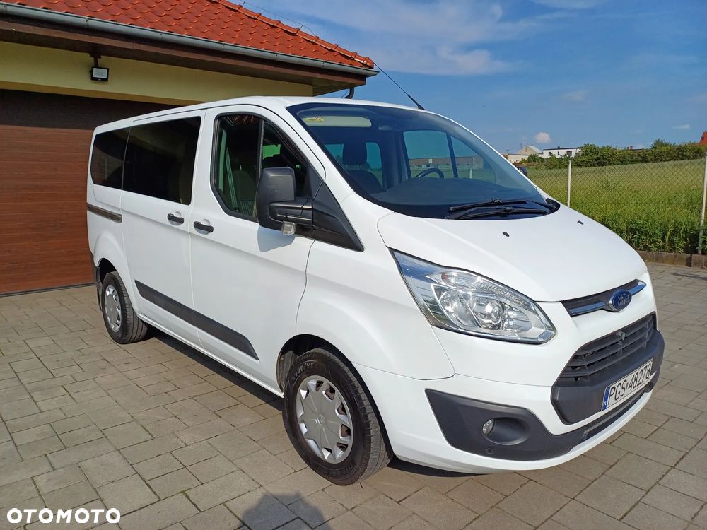 Ford Transit Custom 290 L1H1 Ambiente - 1