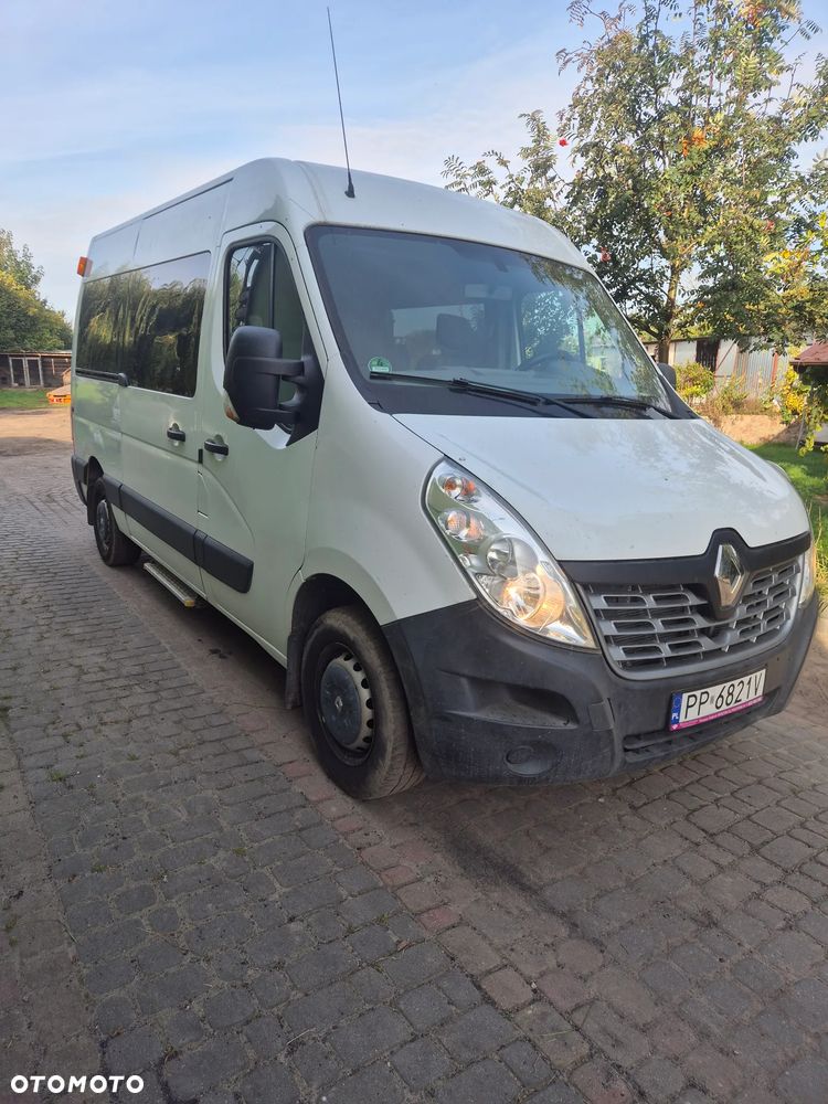Renault Master - 2