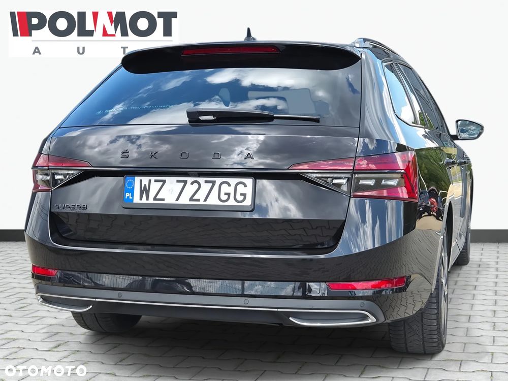 Skoda Superb 2.0 TDI SCR Sportline DSG - 19