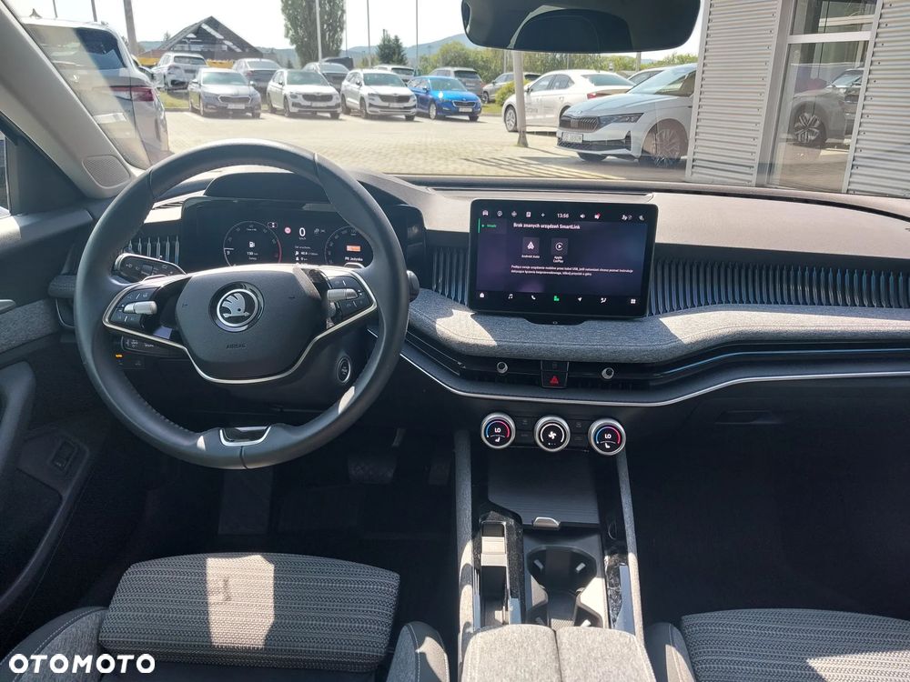 Skoda Superb - 14