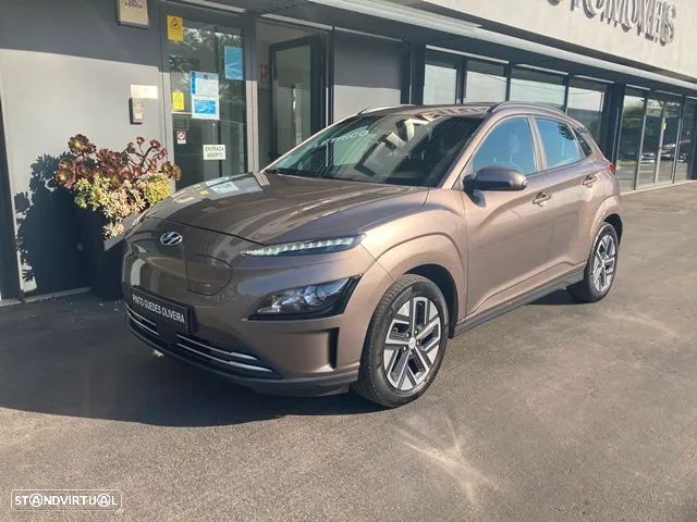 Hyundai Kauai EV 39 kWh Executive - 3