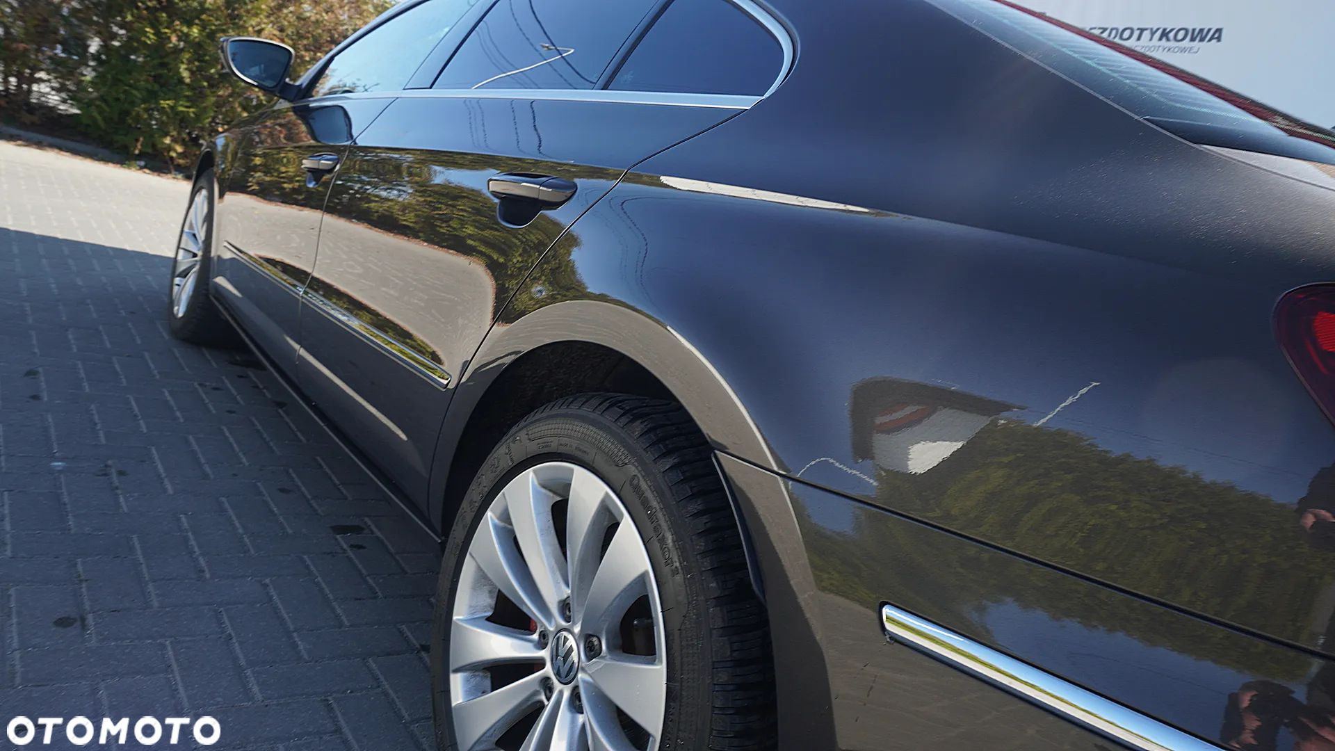 Volkswagen CC 2.0 TDI BlueMotion Technology DSG - 23