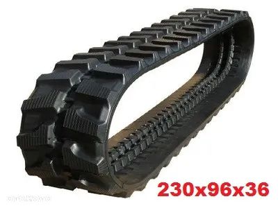 Gąsienica gumowa 230x96x36 NEUSON, KOBELCO - 1