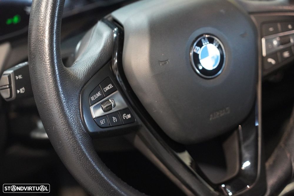 BMW 116 i Advantage - 10