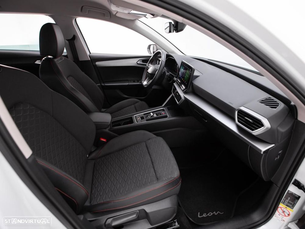 SEAT Leon ST 2.0 TDI FR DSG - 10