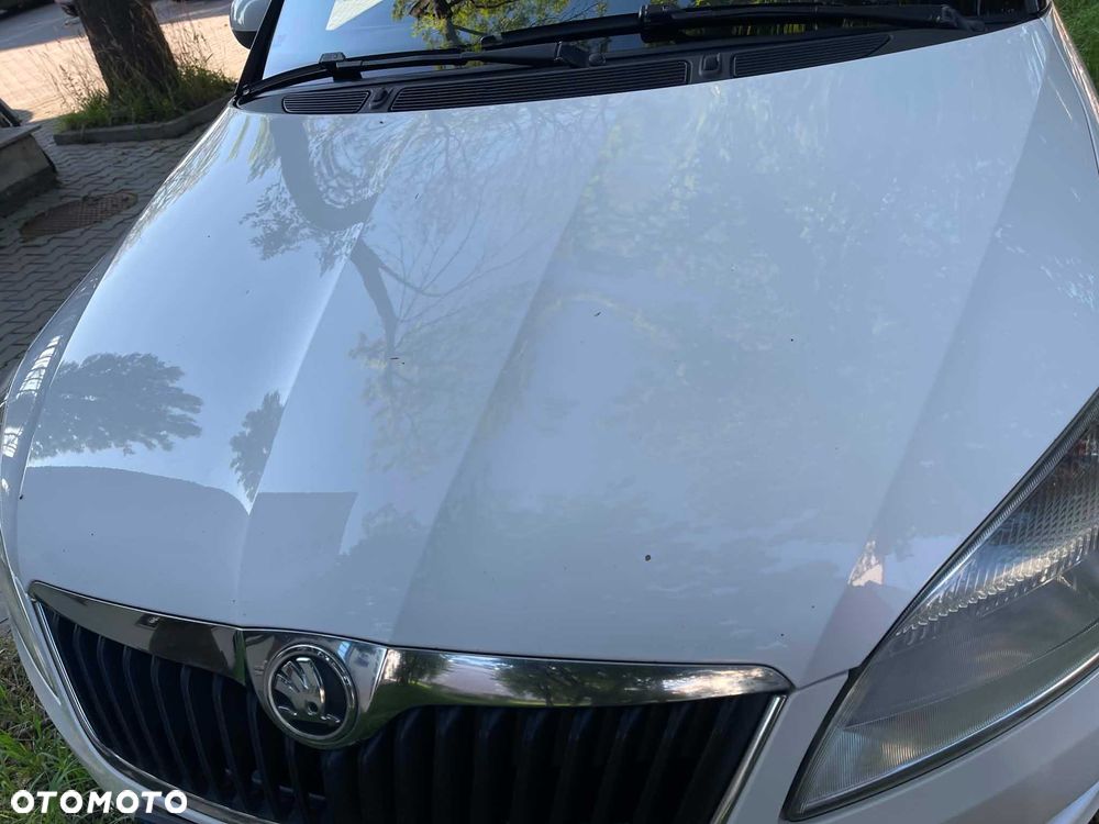 Skoda Fabia - 5