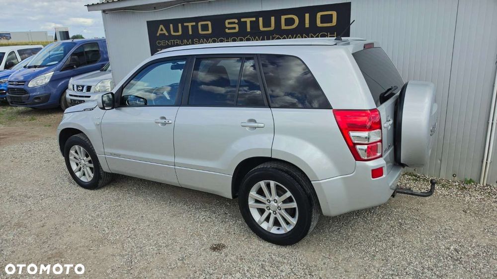 Suzuki Grand Vitara - 4