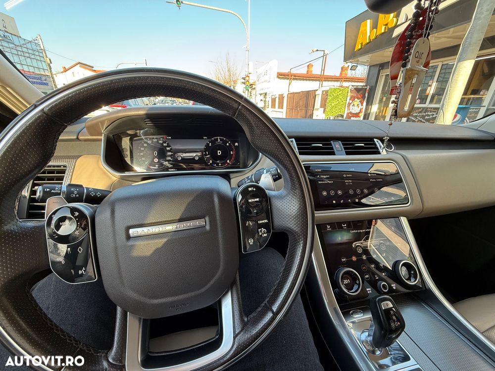 Land Rover Range Rover Sport 3.0 SDV6 - 7
