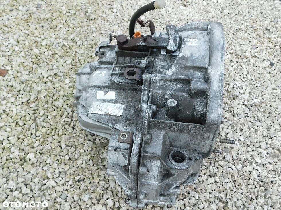 Skrzynia biegów PK6 025 Renault Trafic 1.9 DCI Opel Vivaro Nissan Primastar - 1