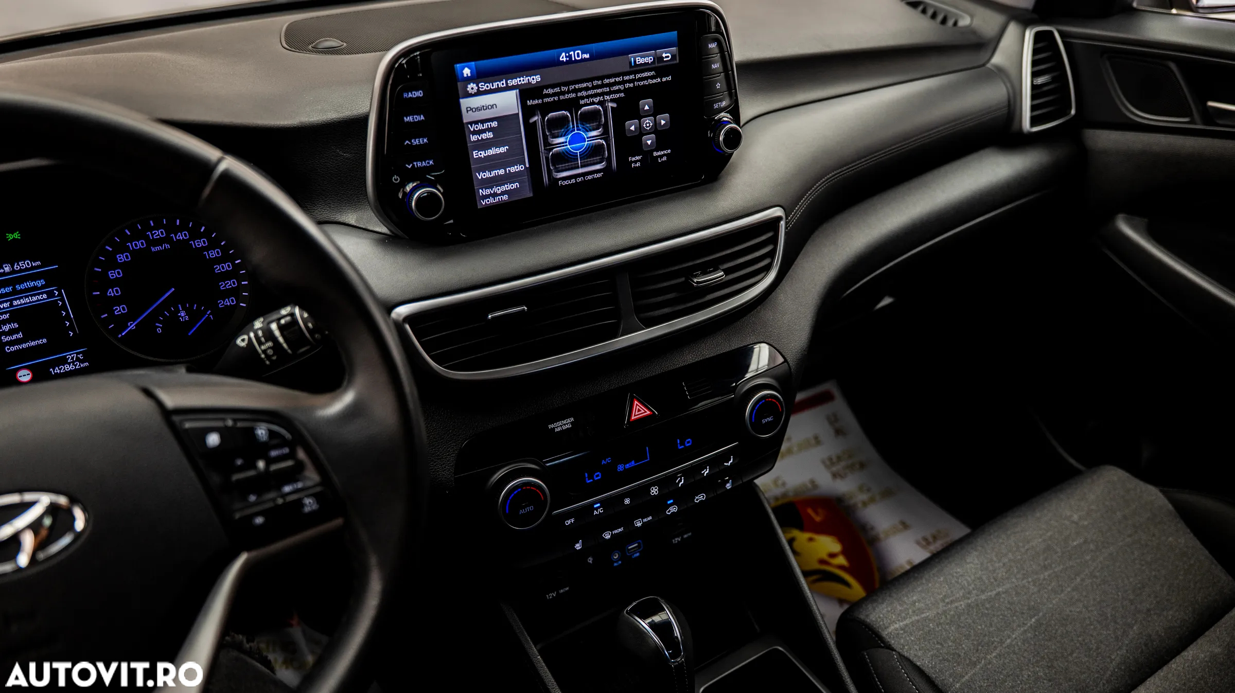 Hyundai Tucson 1.6 CRDi 48V-Hybrid 2WD DCT Trend - 35