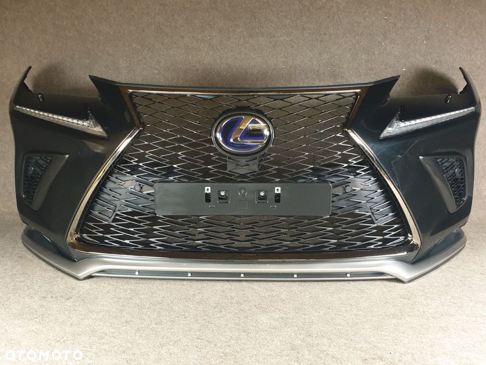 LEXUS NX 17-21r Zderzak Przód Kompletny - 1