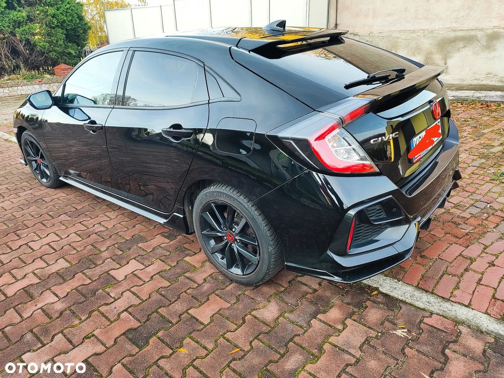 Honda Civic - 2