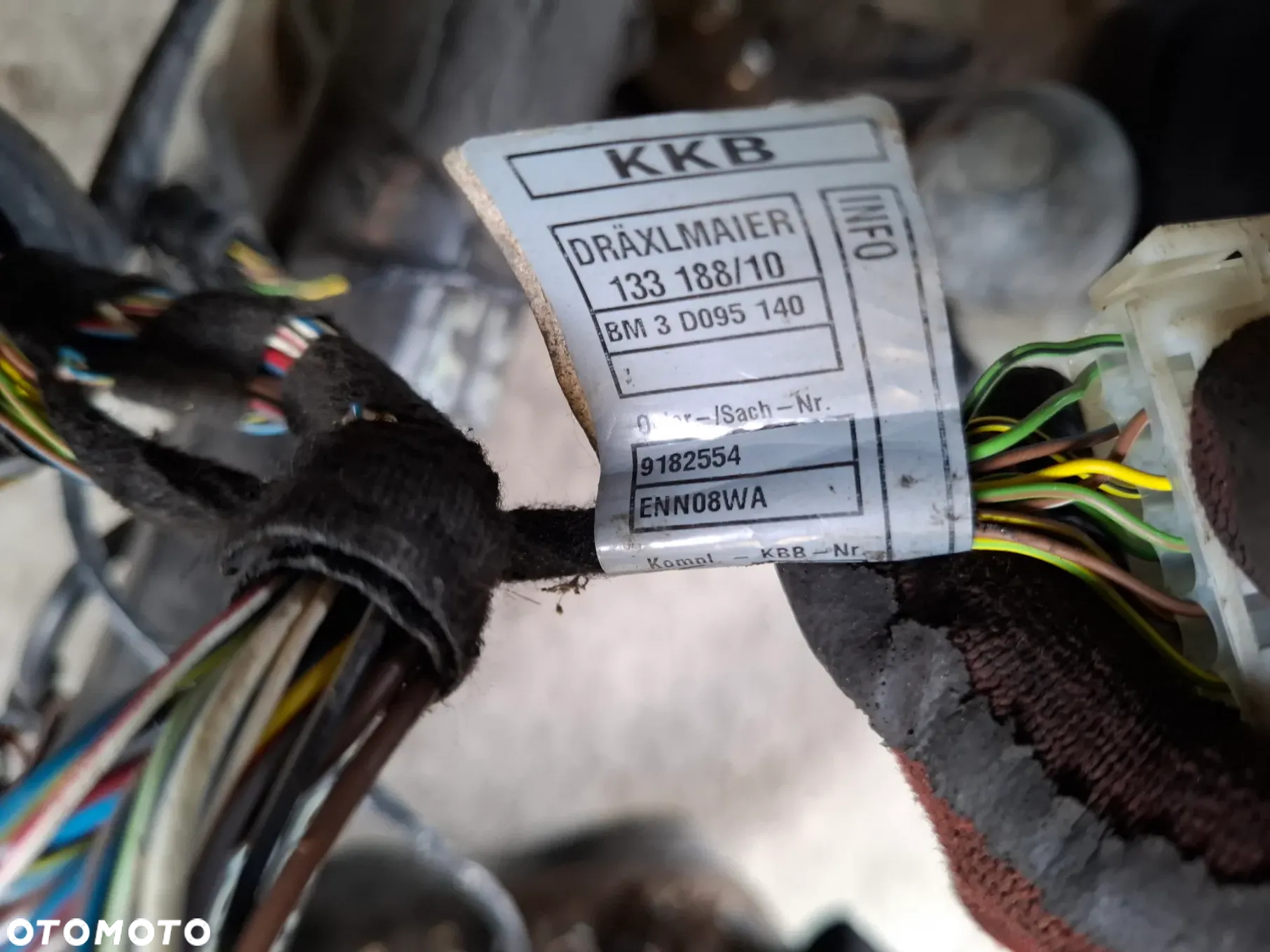 HAK  HOLOWNICZY ELEKTRYCZNY SKLADANY BMW E90 E91 WESTFALIA SLASK WYSYLKA - 12