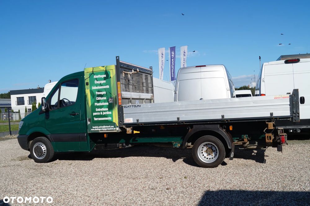 Mercedes-Benz Sprinter - 9