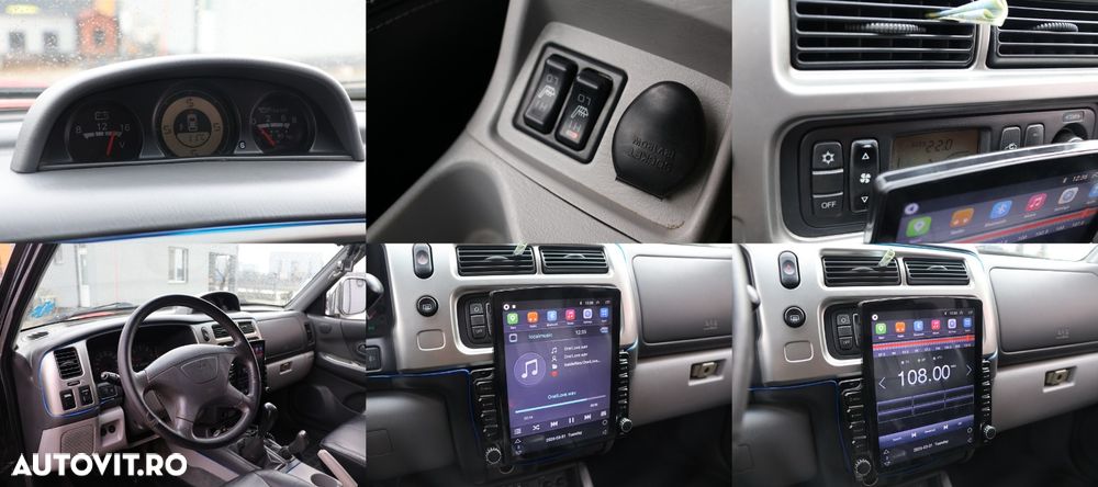 Mitsubishi Pajero - 7