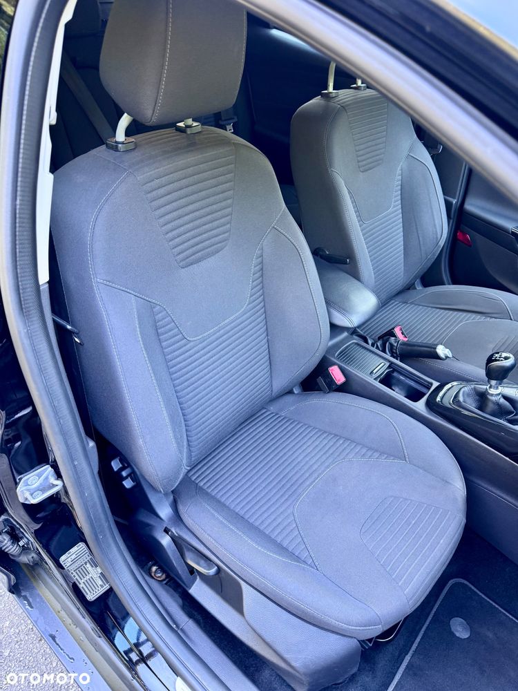Ford Focus 1.5 TDCi Titanium - 21