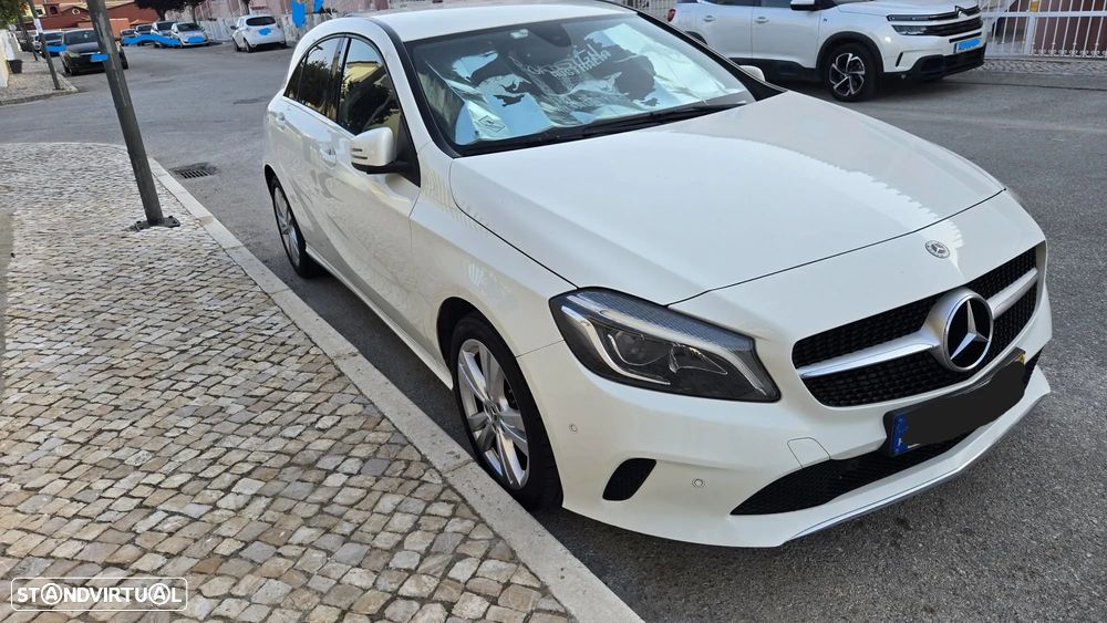 Mercedes-Benz A 180 d Fleet Pack Style - 7