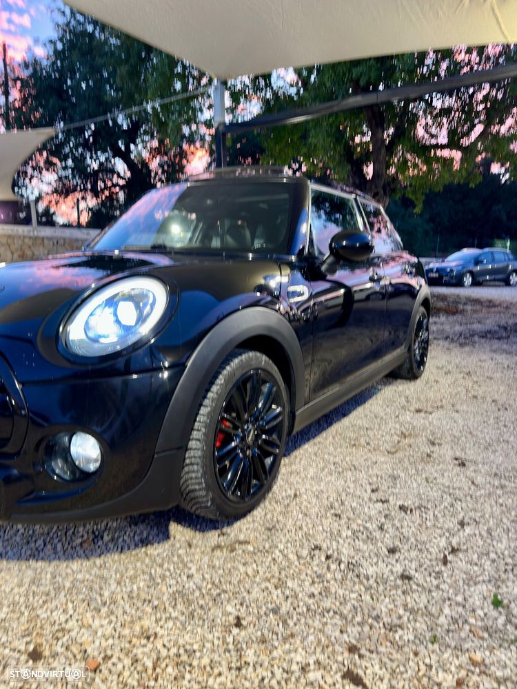 MINI 5 Portas Cooper SD Sport Aut. - 16