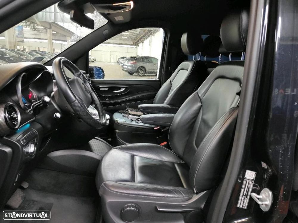 Mercedes-Benz EQV 300 - 4