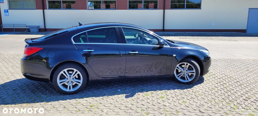 Opel Insignia 2.0 CDTI Cosmo - 13