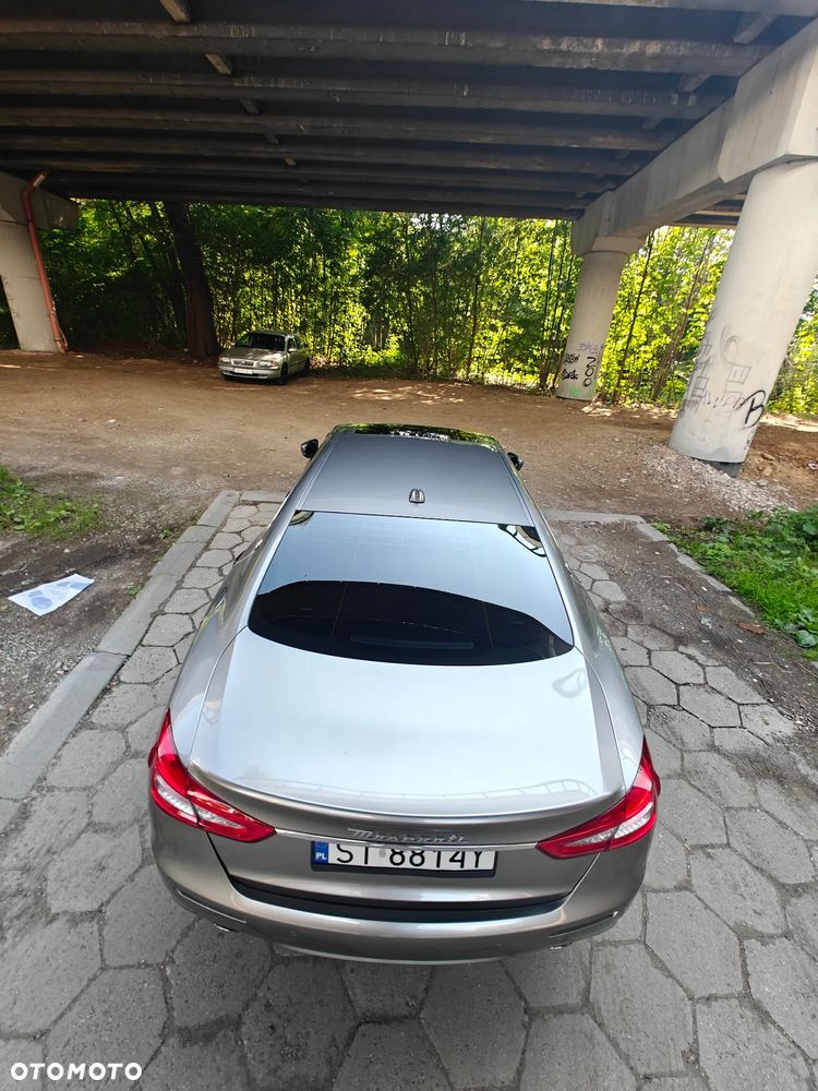 Maserati Quattroporte GT - 17