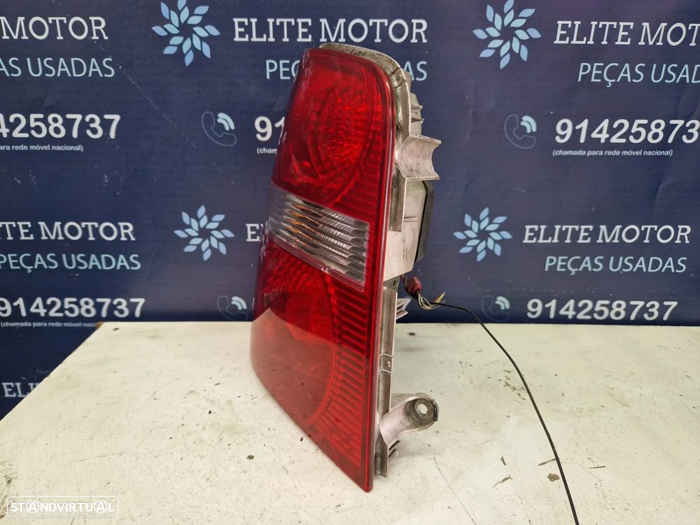 Farolins usados VW TOURAN farolim - 6