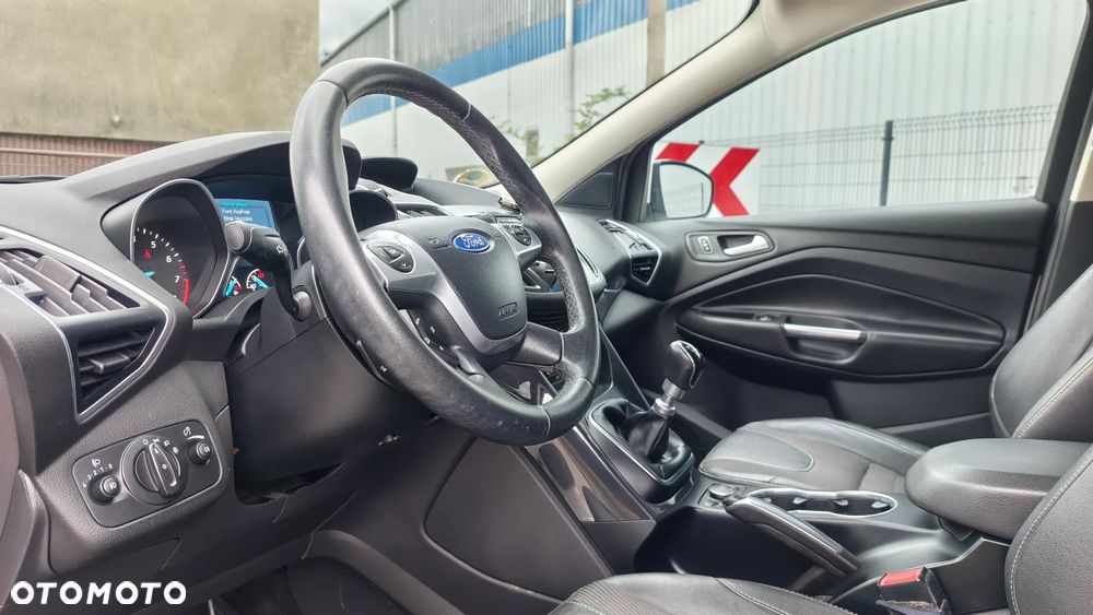 Ford Kuga - 20