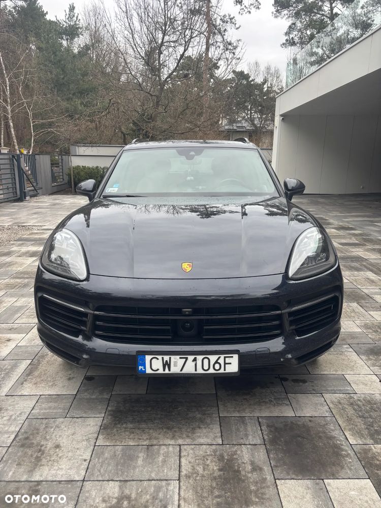 Porsche Cayenne S - 2