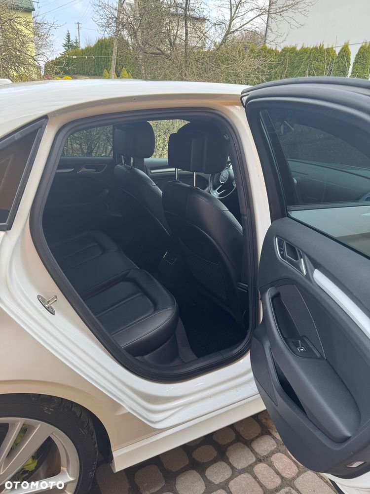 Audi A3 Limousine 2.0 TFSI quattro S tronic sport - 14