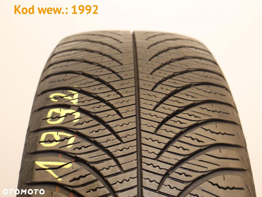 Goodyear Vector 4Seasons G2 - 185/60 R15 - 6